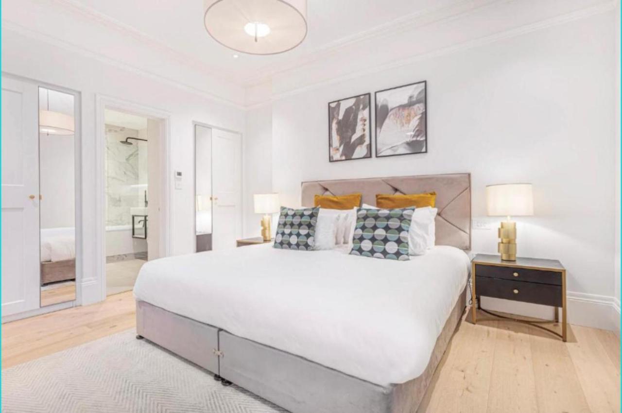 Appartamento Royal Kensington In Cromwell Road Londra Esterno foto
