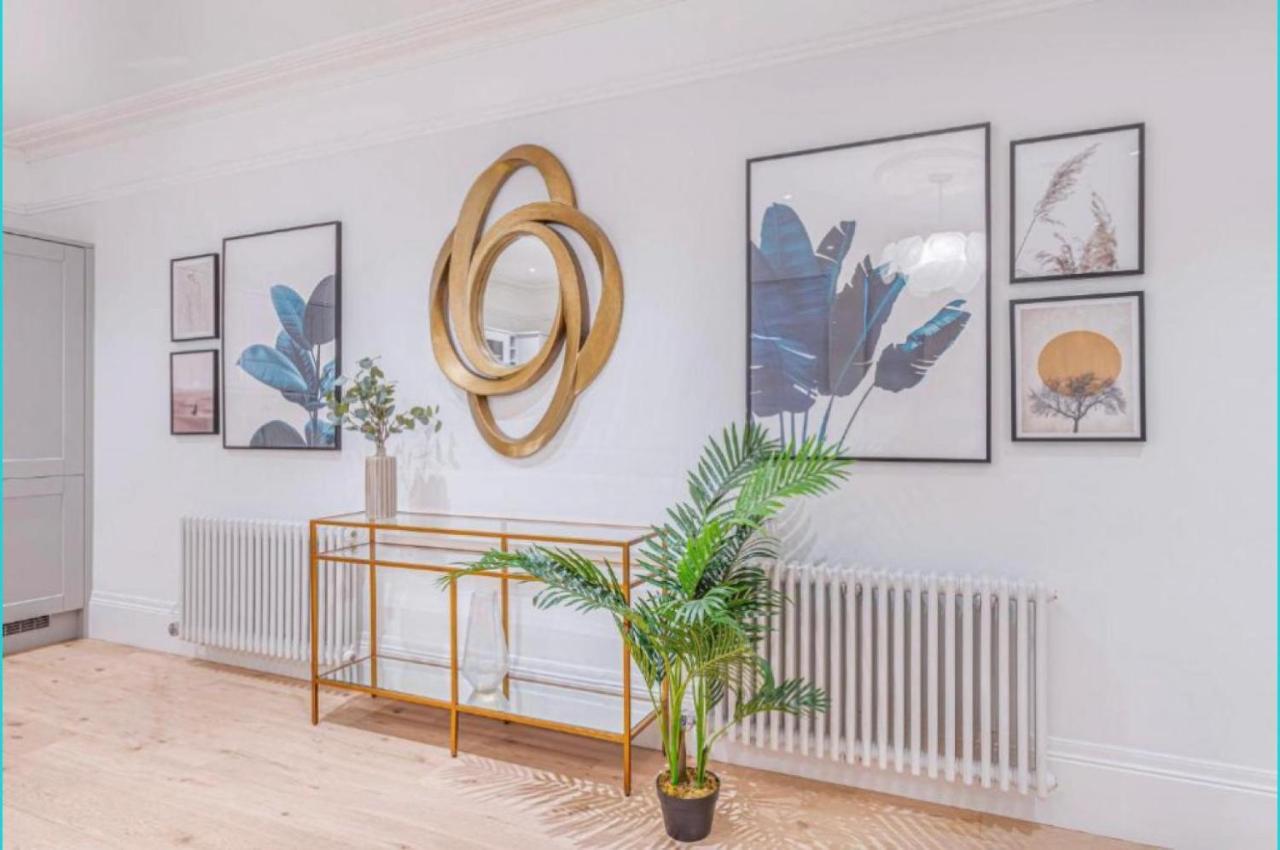 Appartamento Royal Kensington In Cromwell Road Londra Esterno foto