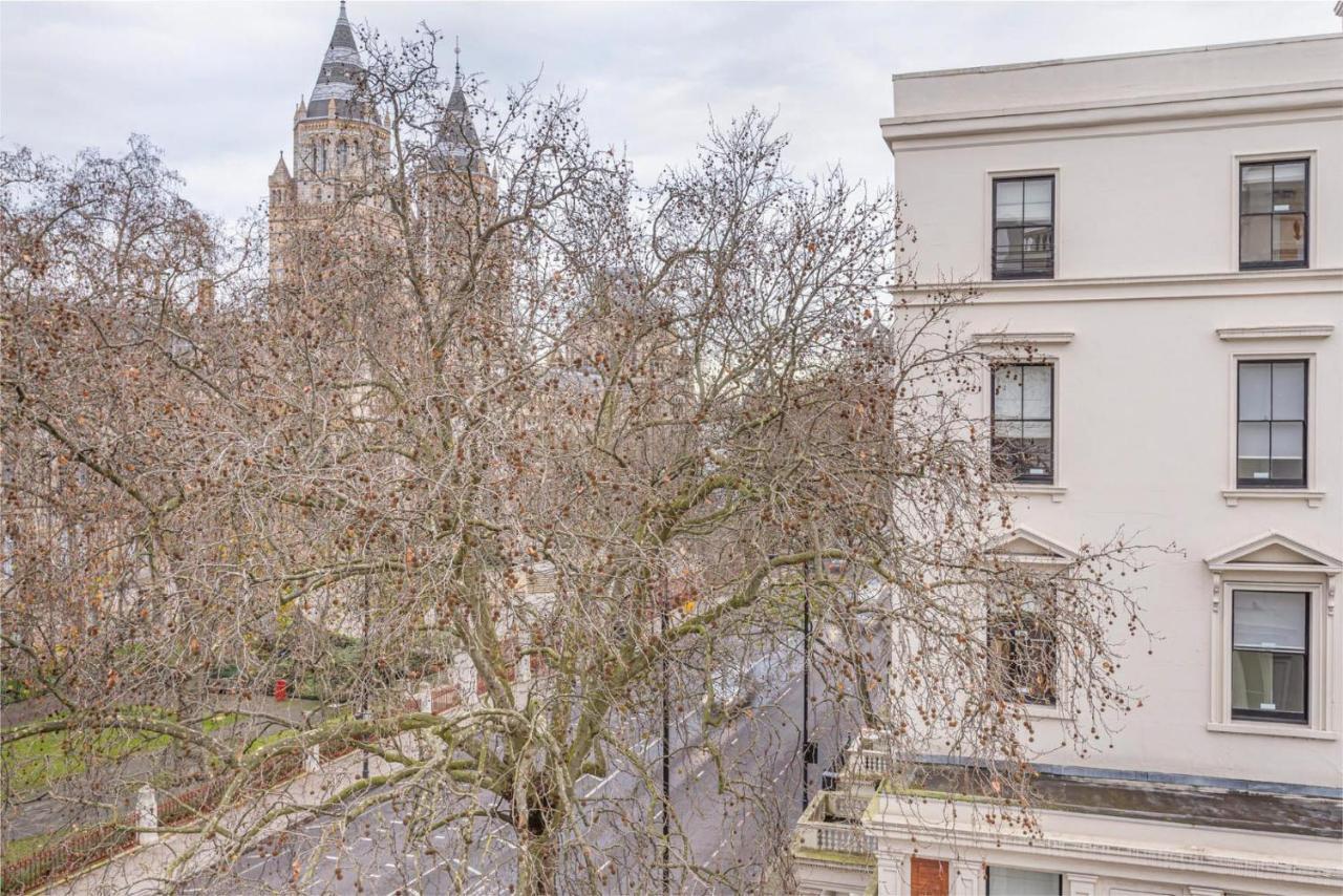 Appartamento Royal Kensington In Cromwell Road Londra Esterno foto