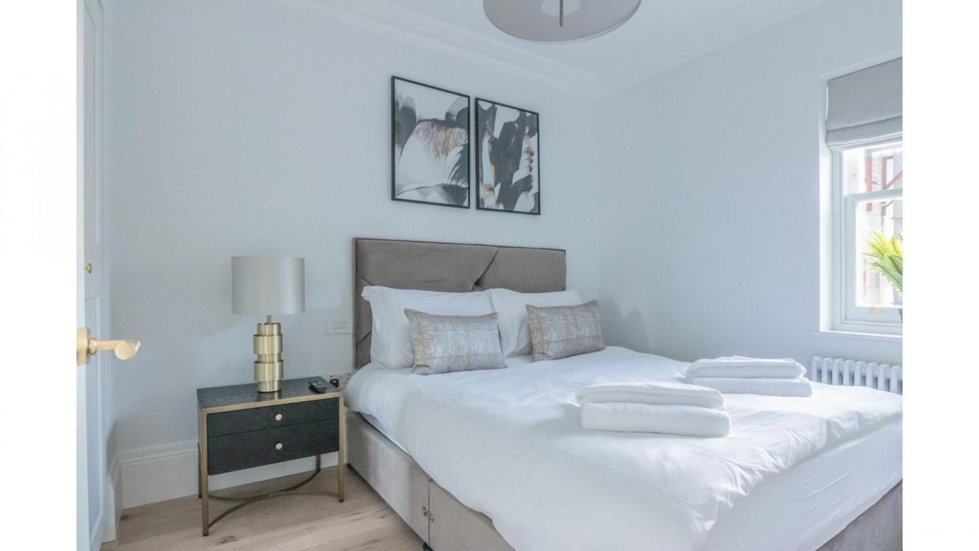 Appartamento Royal Kensington In Cromwell Road Londra Esterno foto