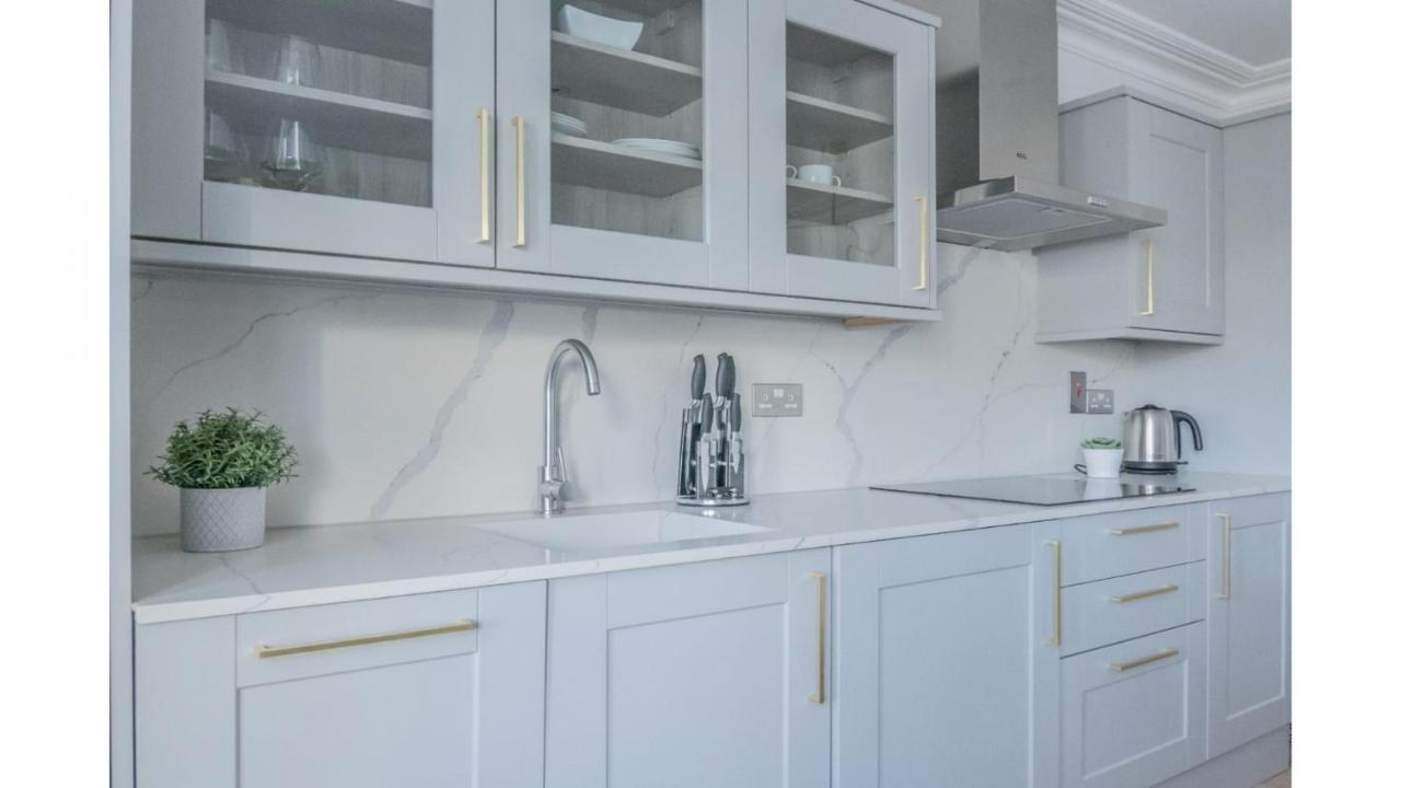 Appartamento Royal Kensington In Cromwell Road Londra Esterno foto