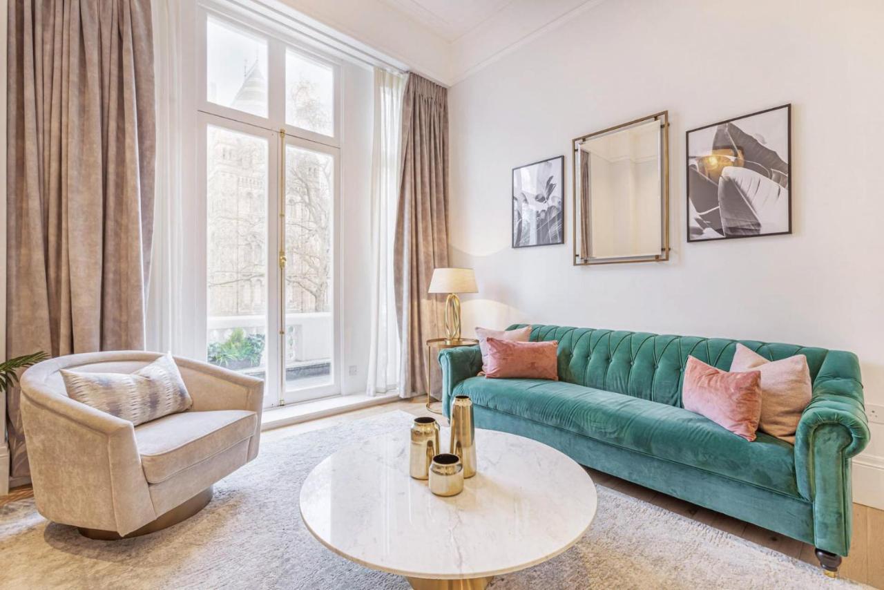 Appartamento Royal Kensington In Cromwell Road Londra Esterno foto
