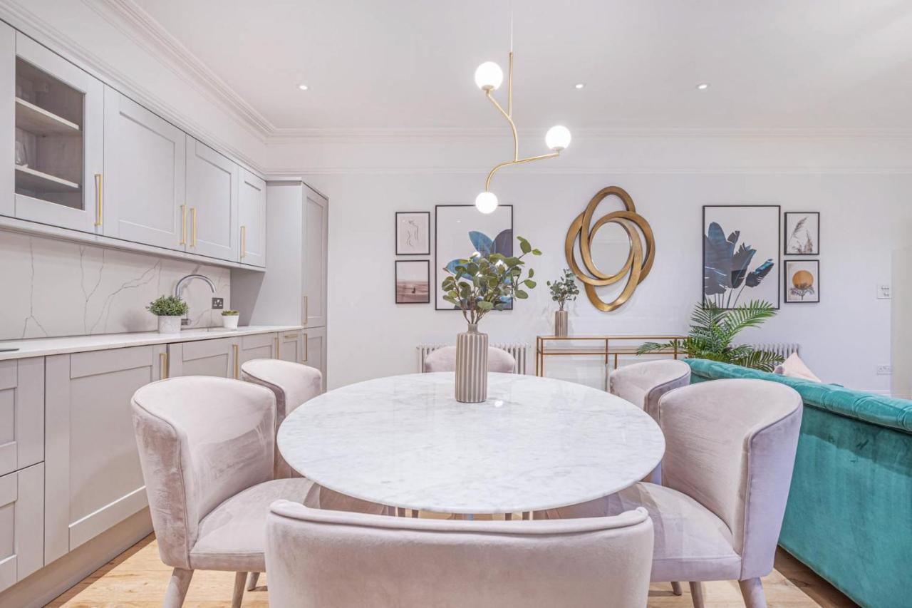 Appartamento Royal Kensington In Cromwell Road Londra Esterno foto