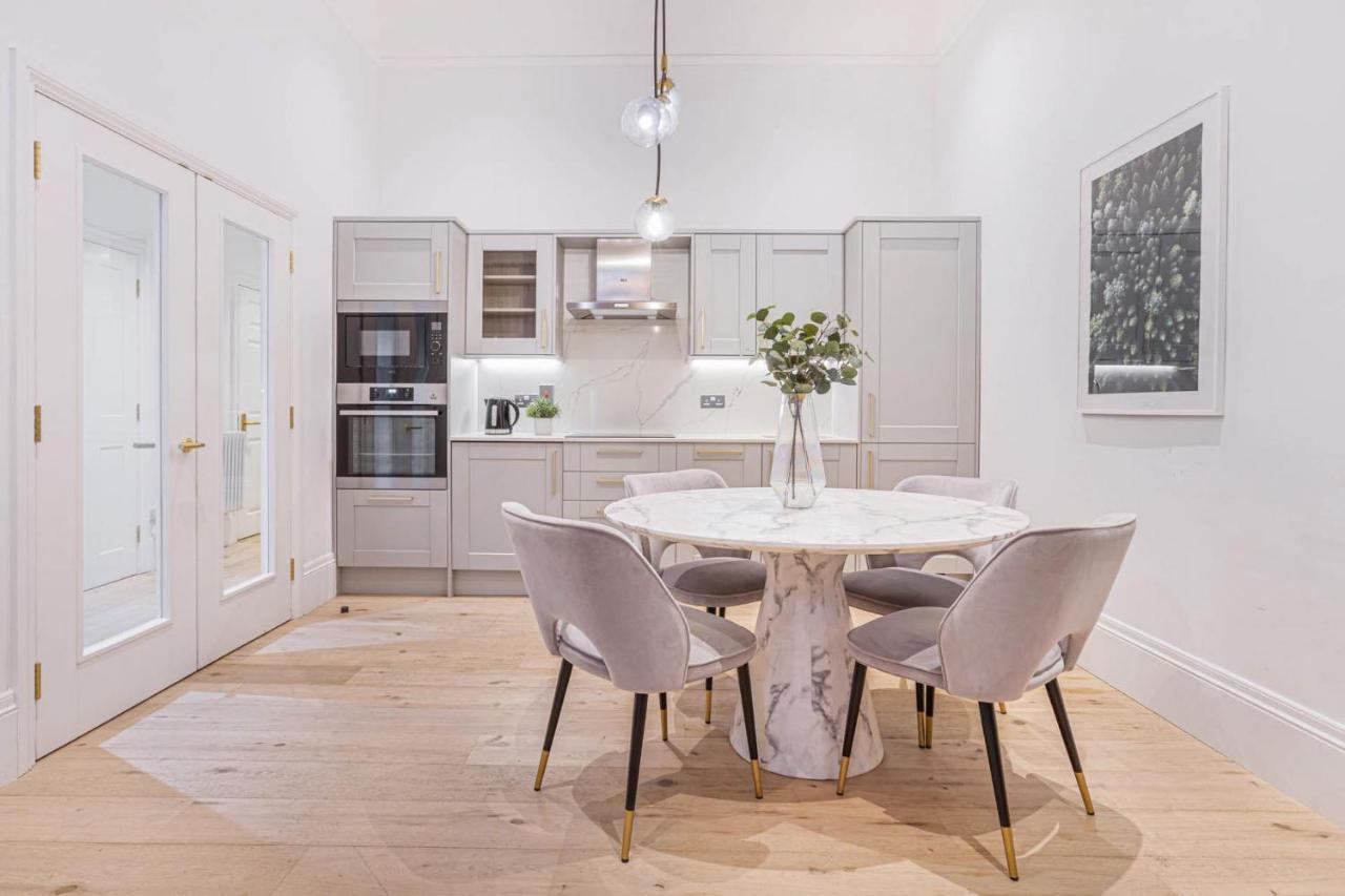 Appartamento Royal Kensington In Cromwell Road Londra Esterno foto