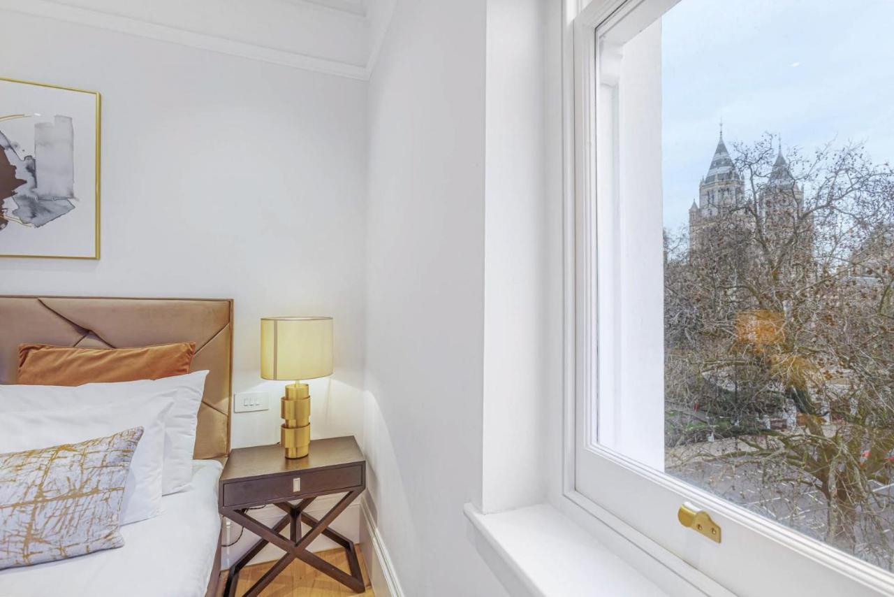 Appartamento Royal Kensington In Cromwell Road Londra Esterno foto