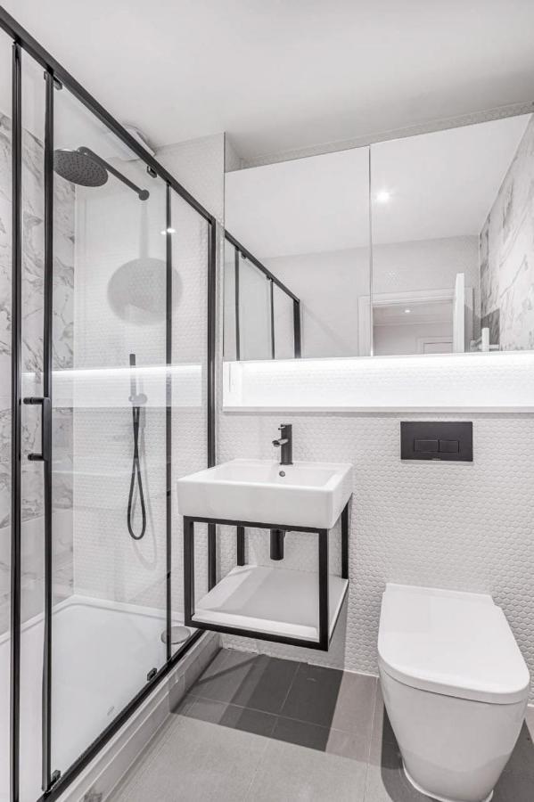 Appartamento Royal Kensington In Cromwell Road Londra Esterno foto