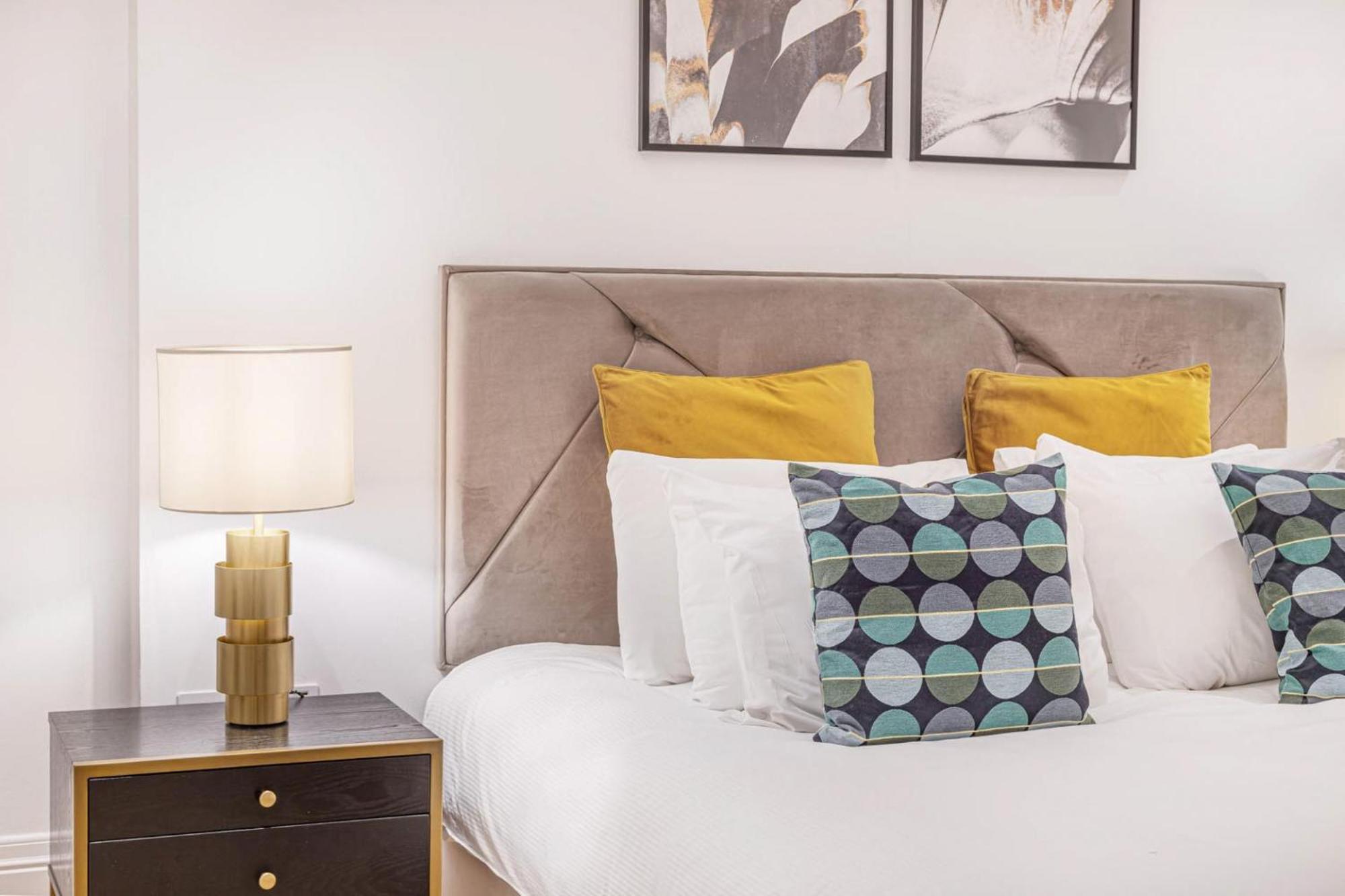 Appartamento Royal Kensington In Cromwell Road Londra Esterno foto