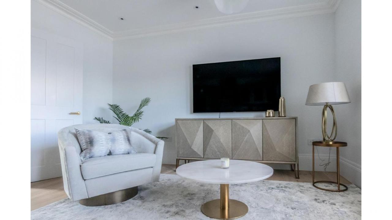 Appartamento Royal Kensington In Cromwell Road Londra Esterno foto