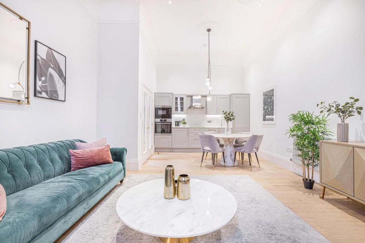 Appartamento Royal Kensington In Cromwell Road Londra Esterno foto