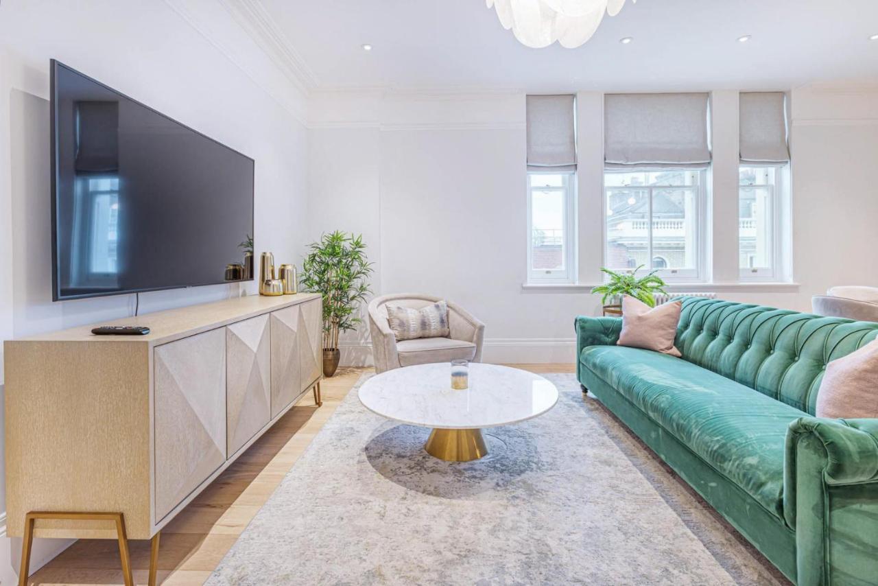 Appartamento Royal Kensington In Cromwell Road Londra Esterno foto