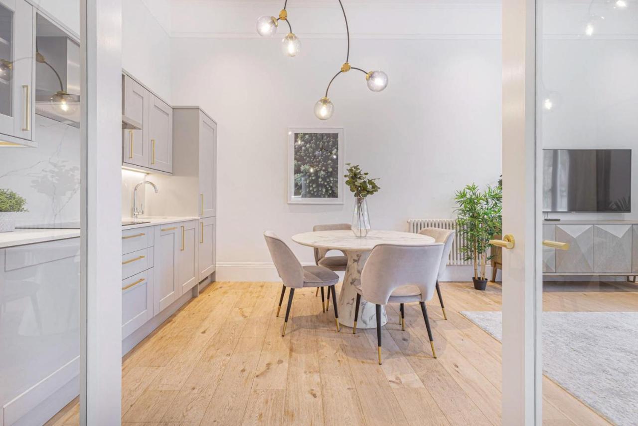 Appartamento Royal Kensington In Cromwell Road Londra Esterno foto