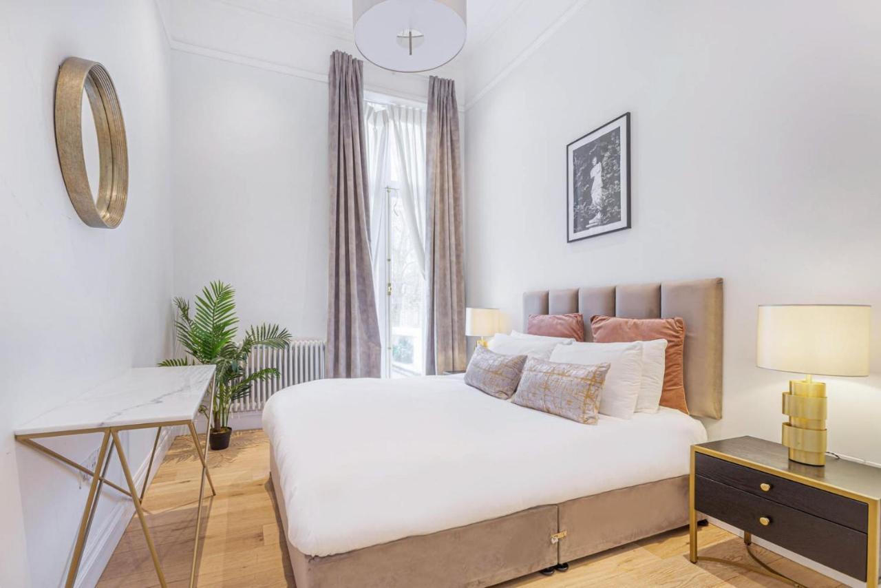 Appartamento Royal Kensington In Cromwell Road Londra Esterno foto