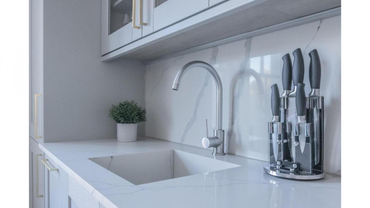 Appartamento Royal Kensington In Cromwell Road Londra Esterno foto