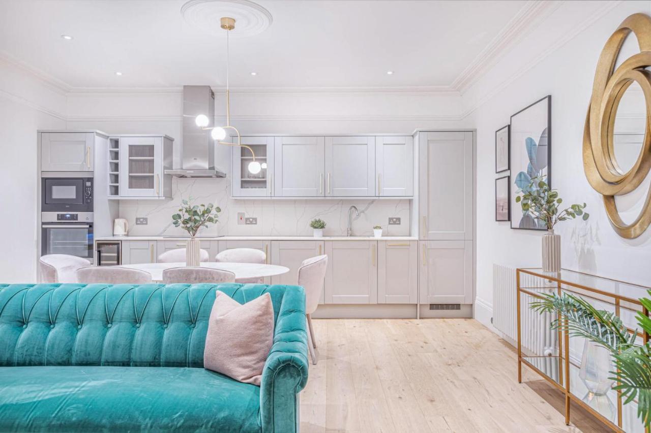 Appartamento Royal Kensington In Cromwell Road Londra Esterno foto