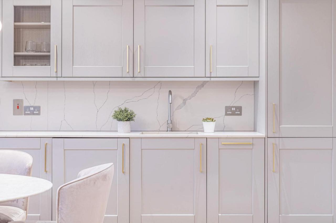 Appartamento Royal Kensington In Cromwell Road Londra Esterno foto